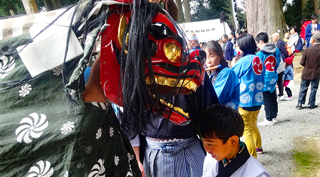 伝統文化